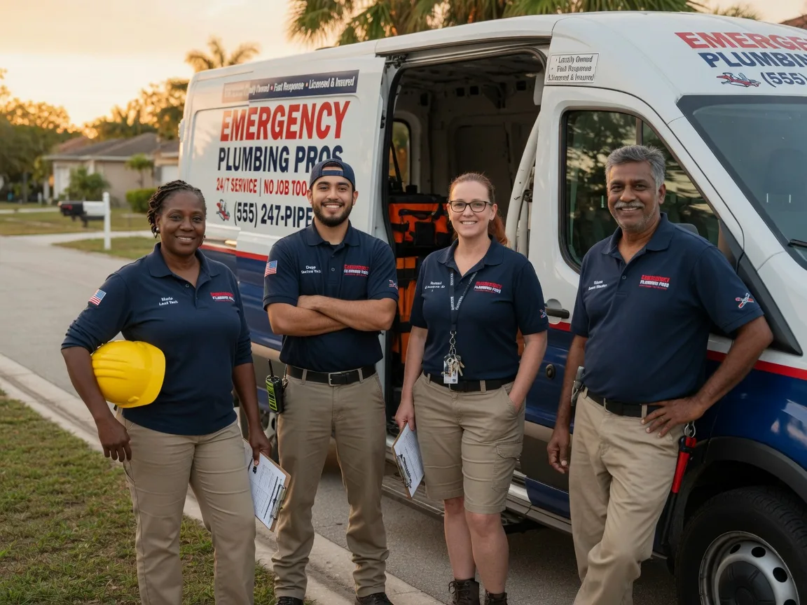 Emergency Plumber company in Sparkman, AR
