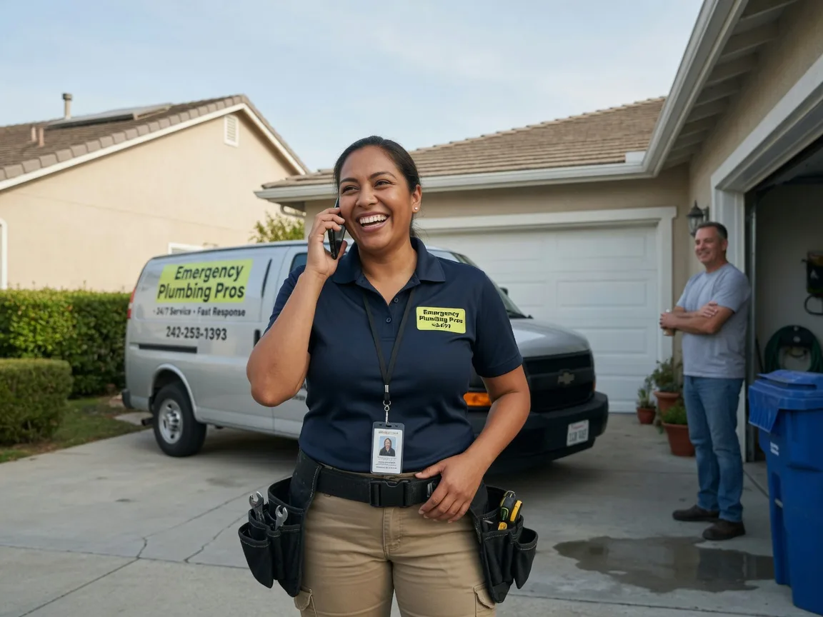 Emergency Plumber Sparkman, AR FAQs