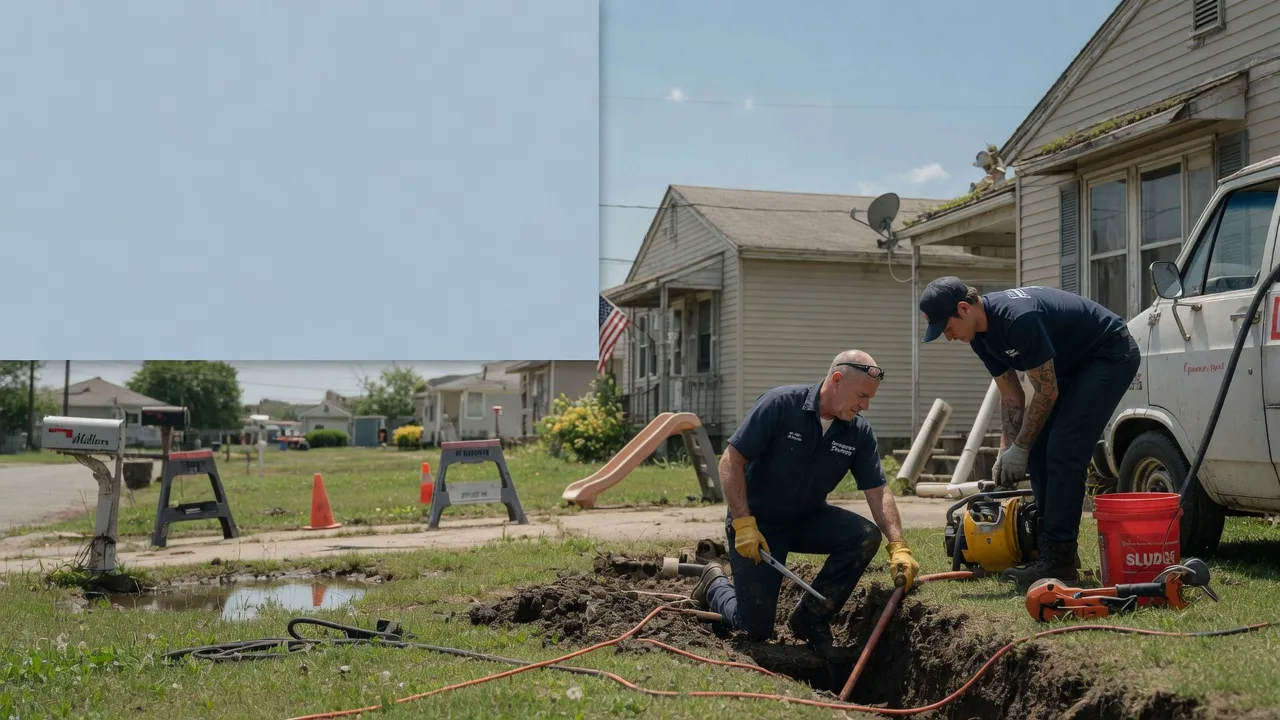 Emergency Plumber in Sparkman, AR near me
